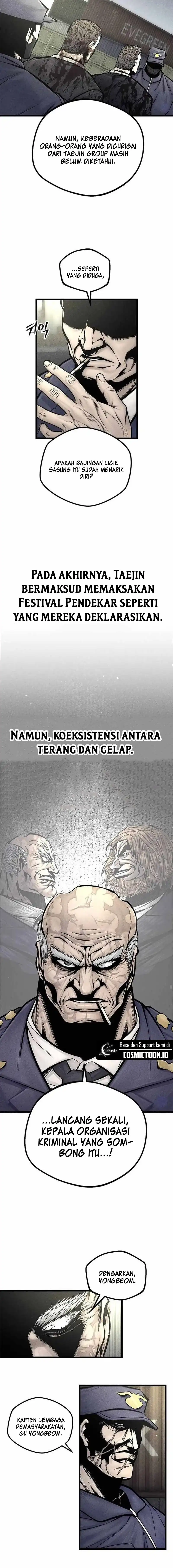 Baca Festival Of Warriors - Chapter 68 halaman 6
