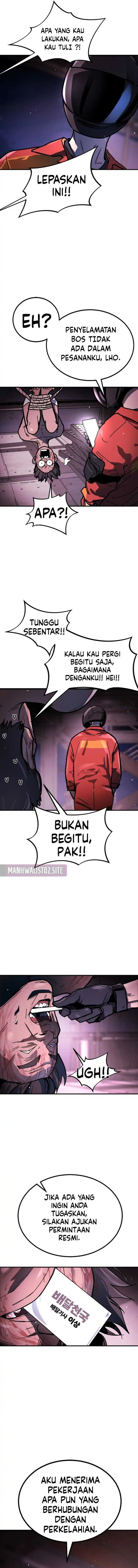 Baca Fight Delivery - Chapter 1 halaman 11