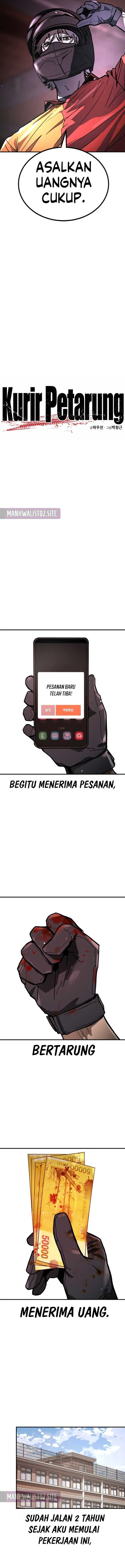 Baca Fight Delivery - Chapter 1 halaman 12