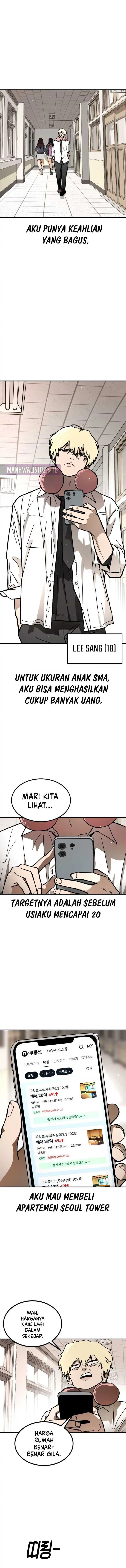 Baca Fight Delivery - Chapter 1 halaman 13