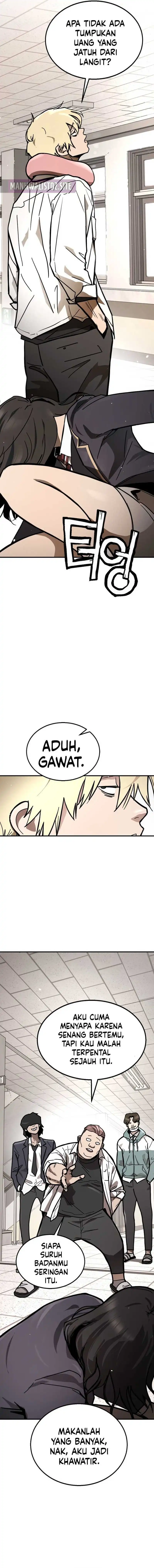 Baca Fight Delivery - Chapter 1 halaman 15