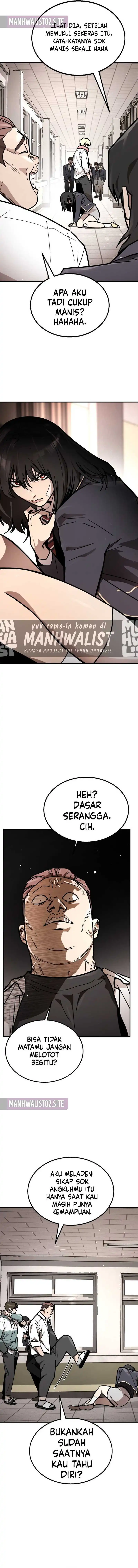 Baca Fight Delivery - Chapter 1 halaman 16