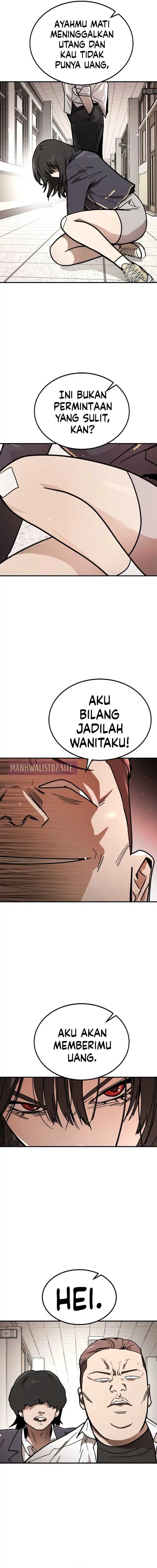 Baca Fight Delivery - Chapter 1 halaman 17