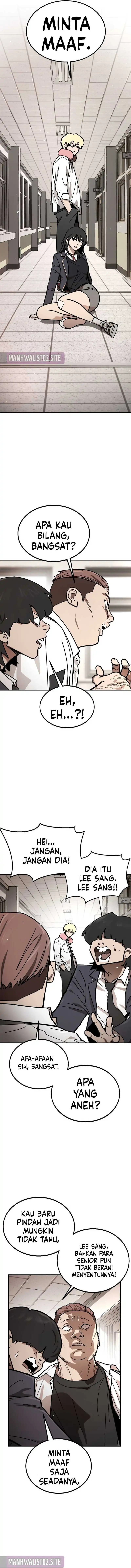Baca Fight Delivery - Chapter 1 halaman 18