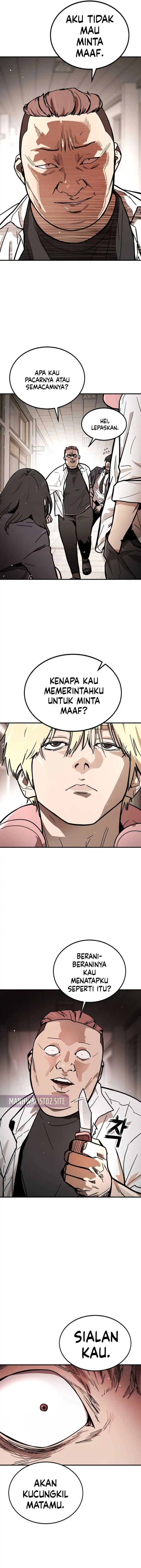 Baca Fight Delivery - Chapter 1 halaman 19