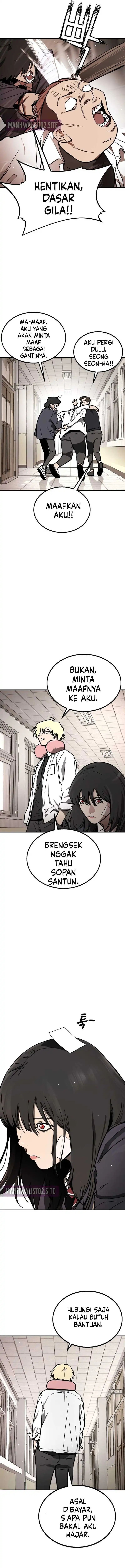 Baca Fight Delivery - Chapter 1 halaman 20
