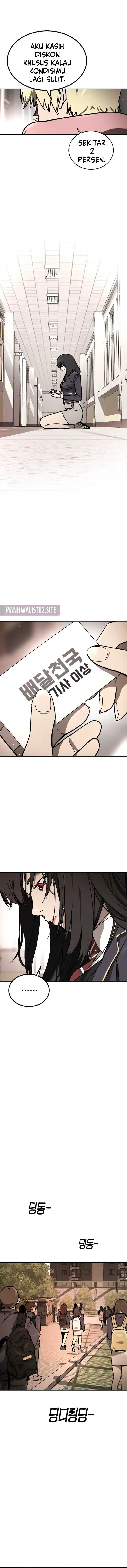 Baca Fight Delivery - Chapter 1 halaman 21