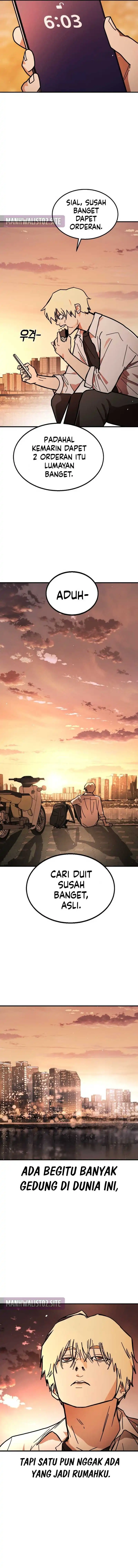 Baca Fight Delivery - Chapter 1 halaman 22