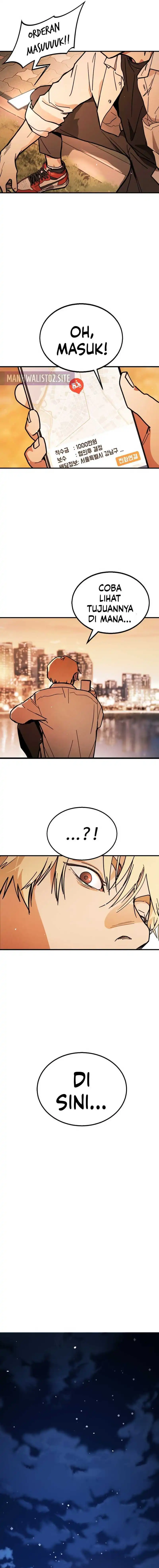 Baca Fight Delivery - Chapter 1 halaman 23