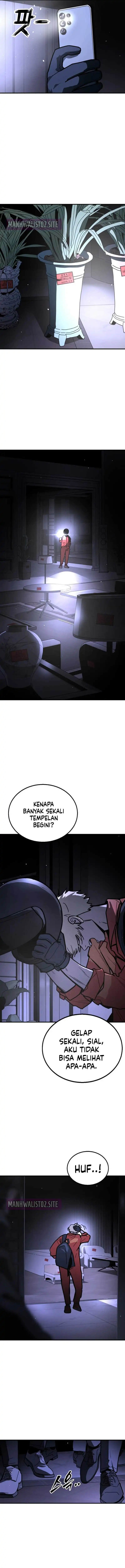 Baca Fight Delivery - Chapter 1 halaman 27
