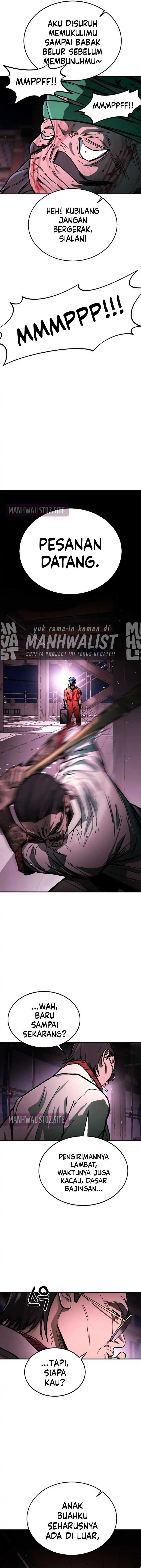 Baca Fight Delivery - Chapter 1 halaman 3