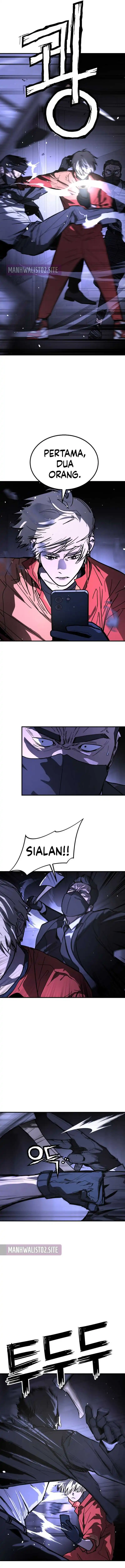 Baca Fight Delivery - Chapter 1 halaman 30
