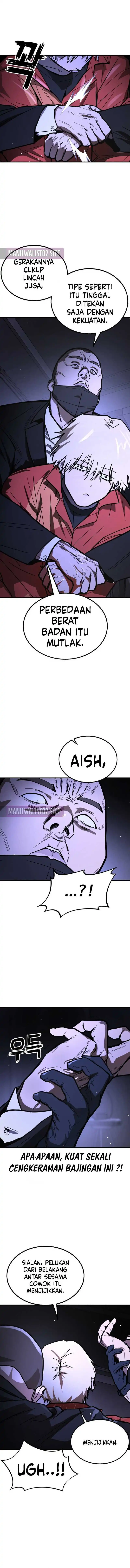 Baca Fight Delivery - Chapter 1 halaman 32