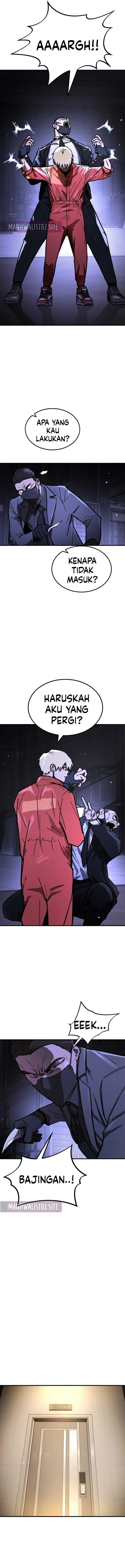 Baca Fight Delivery - Chapter 1 halaman 33