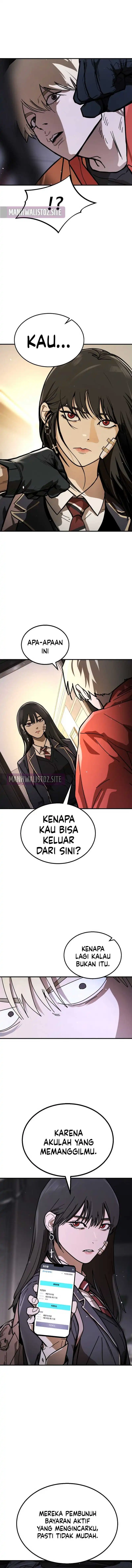 Baca Fight Delivery - Chapter 1 halaman 35