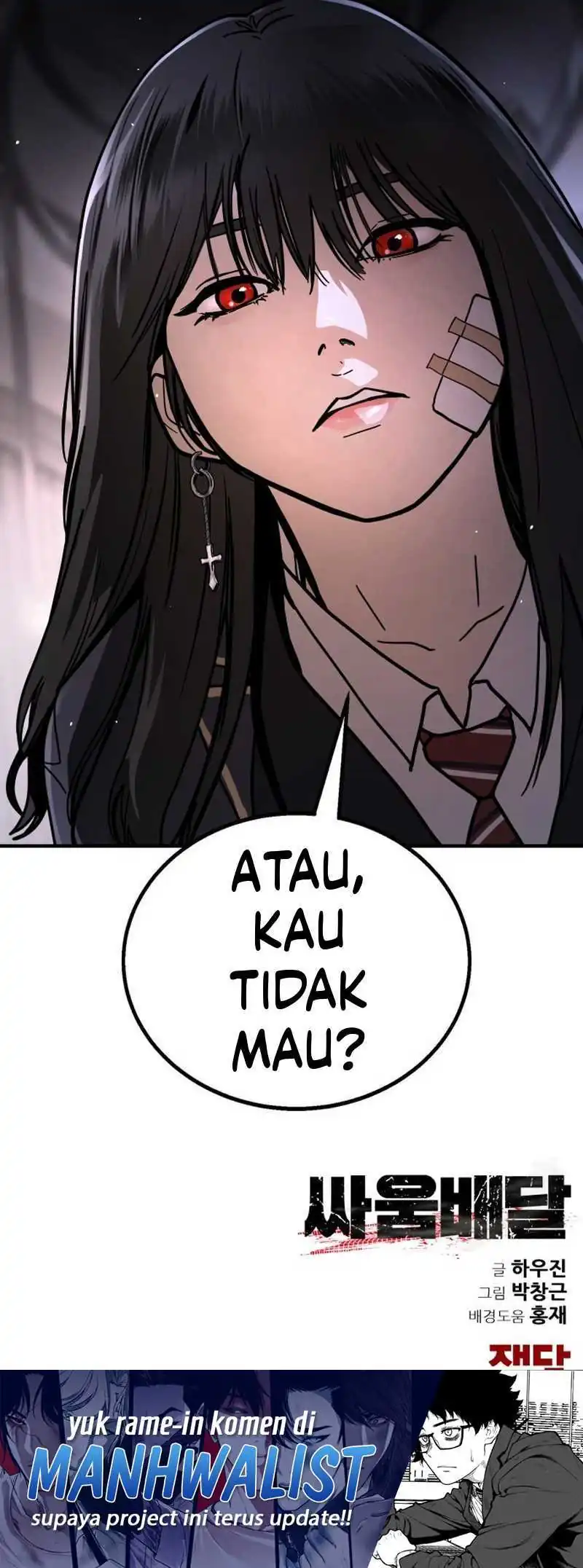 Baca Fight Delivery - Chapter 1 halaman 40