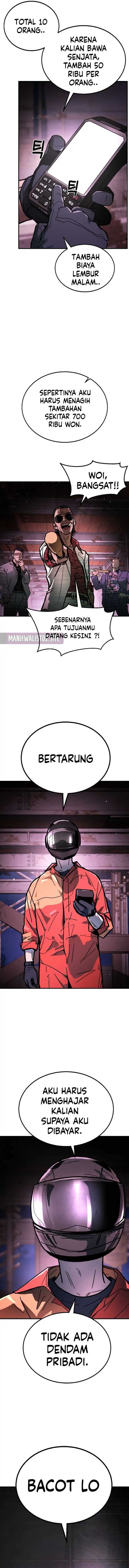 Baca Fight Delivery - Chapter 1 halaman 5