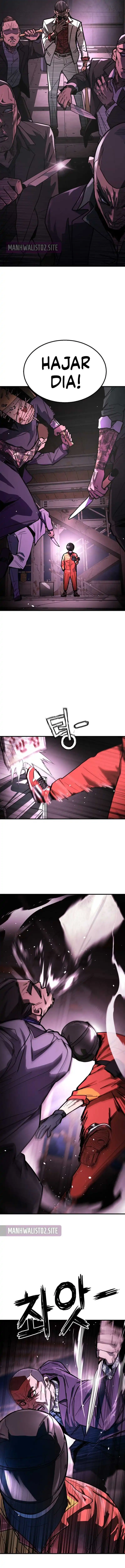 Baca Fight Delivery - Chapter 1 halaman 6