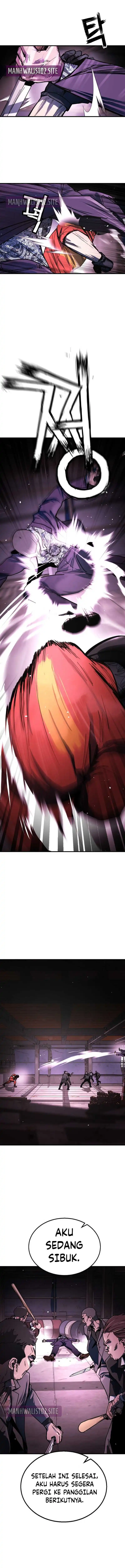 Baca Fight Delivery - Chapter 1 halaman 7