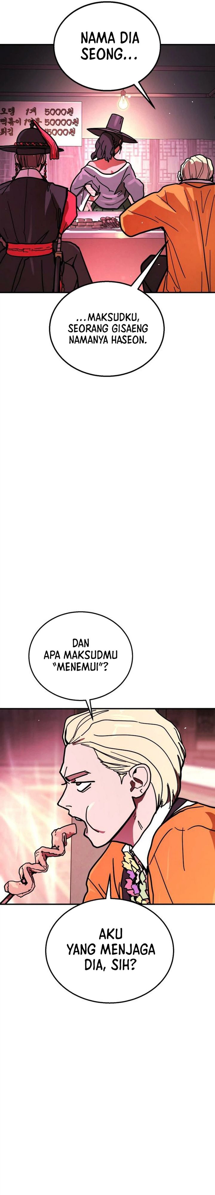 Baca Fight Delivery - Chapter 12 halaman 14
