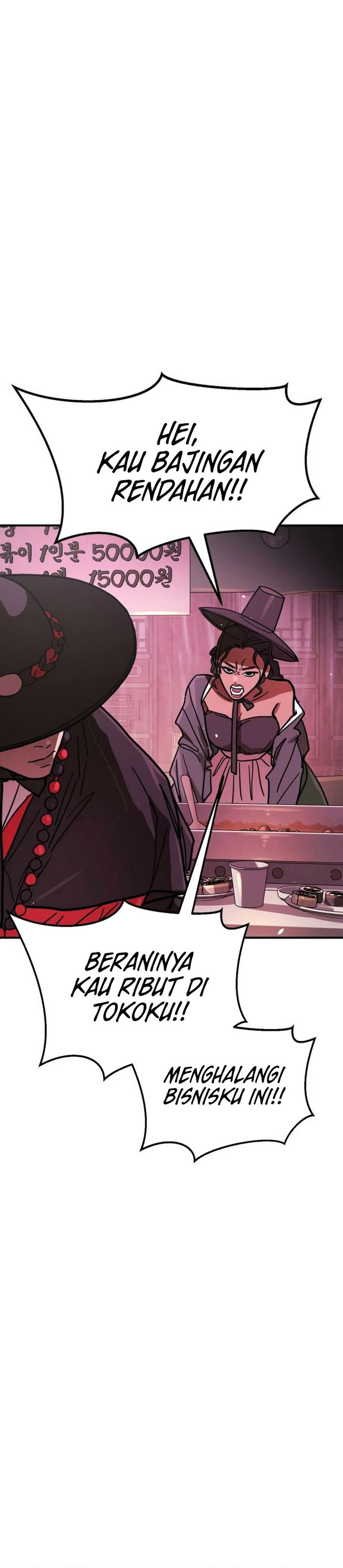 Baca Fight Delivery - Chapter 12 halaman 21