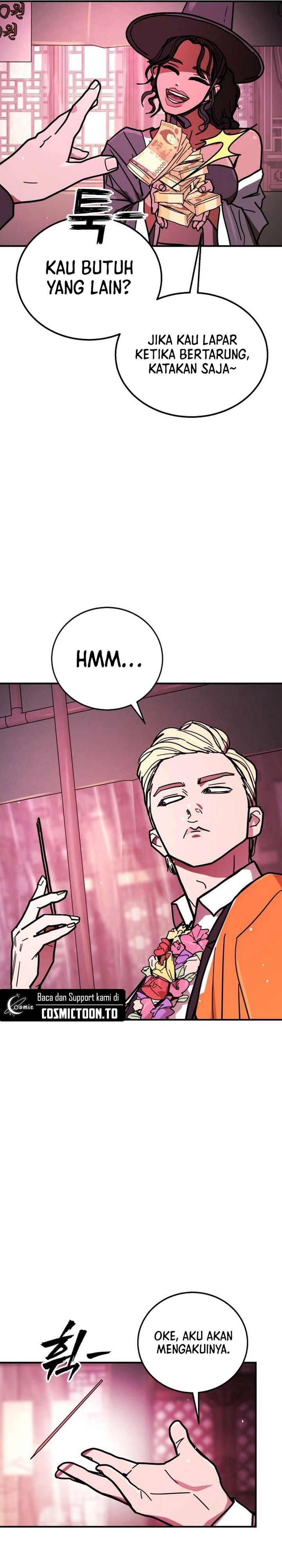 Baca Fight Delivery - Chapter 12 halaman 22