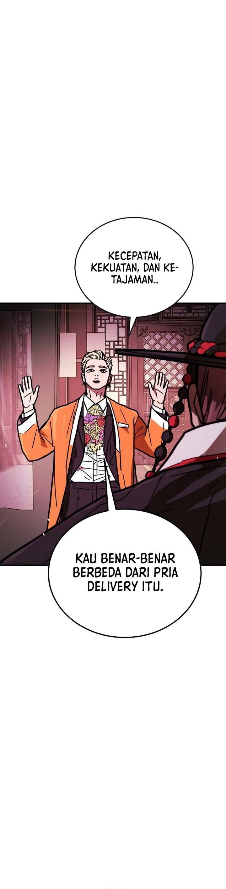 Baca Fight Delivery - Chapter 12 halaman 23