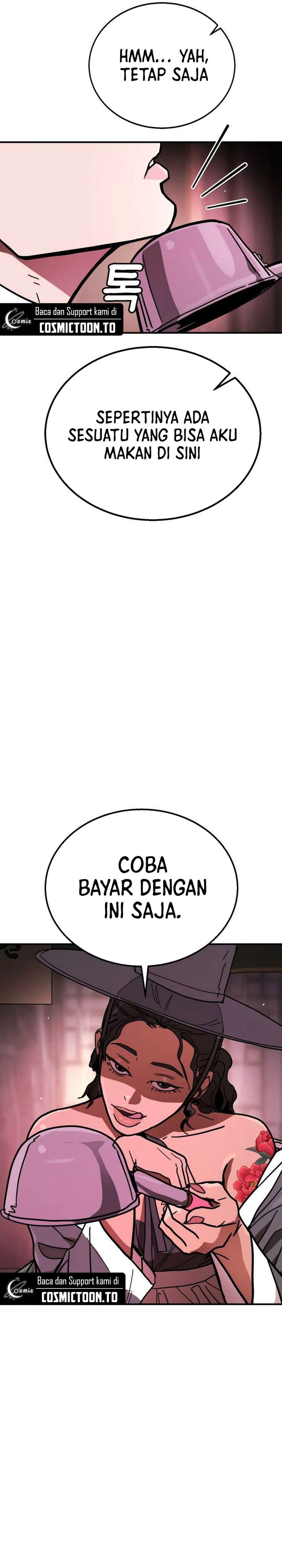 Baca Fight Delivery - Chapter 12 halaman 6