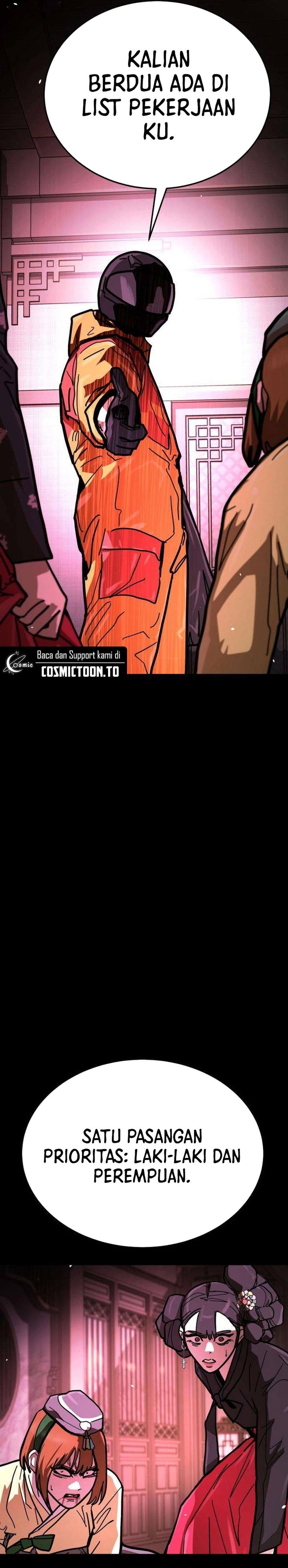 Baca Fight Delivery - Chapter 13 halaman 22