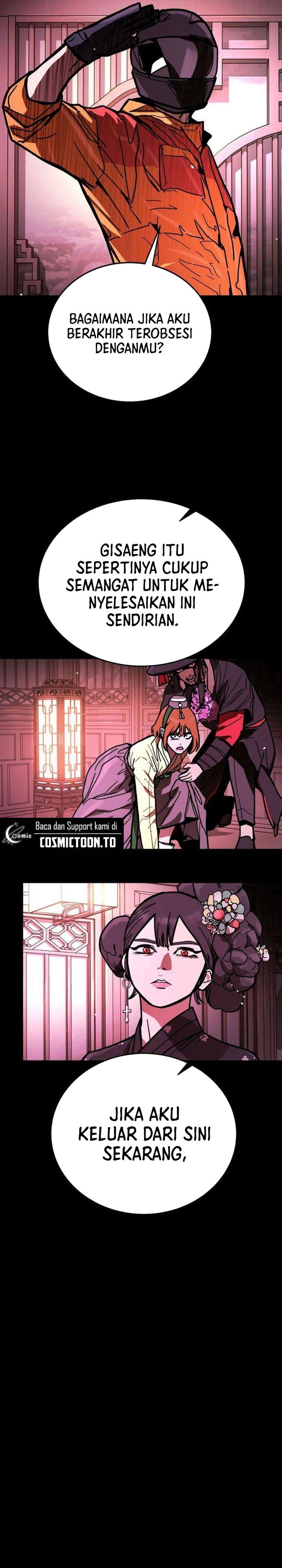 Baca Fight Delivery - Chapter 13 halaman 49