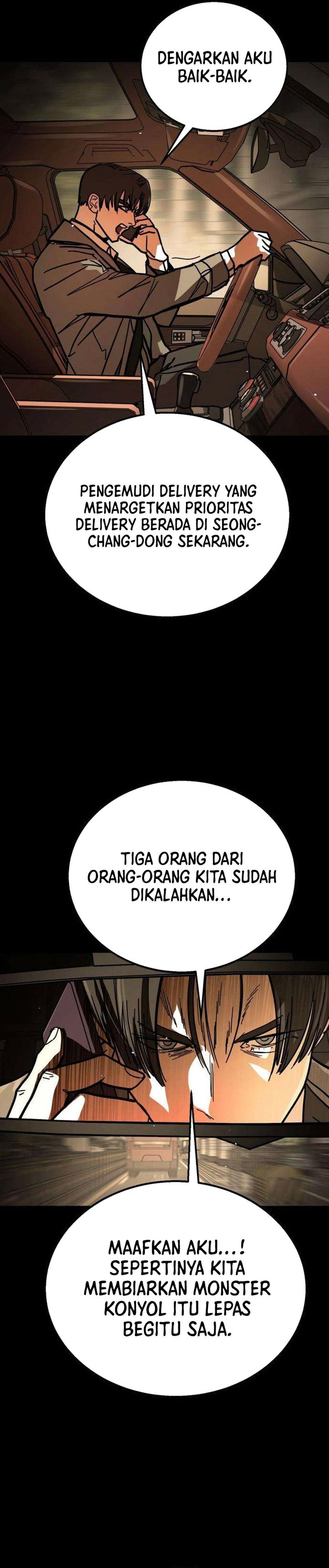 Baca Fight Delivery - Chapter 13 halaman 6