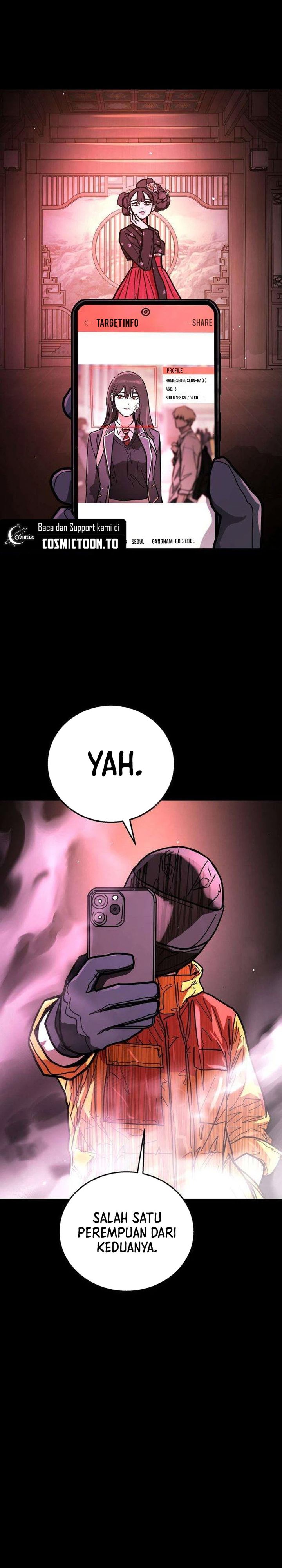 Baca Fight Delivery - Chapter 13 halaman 8