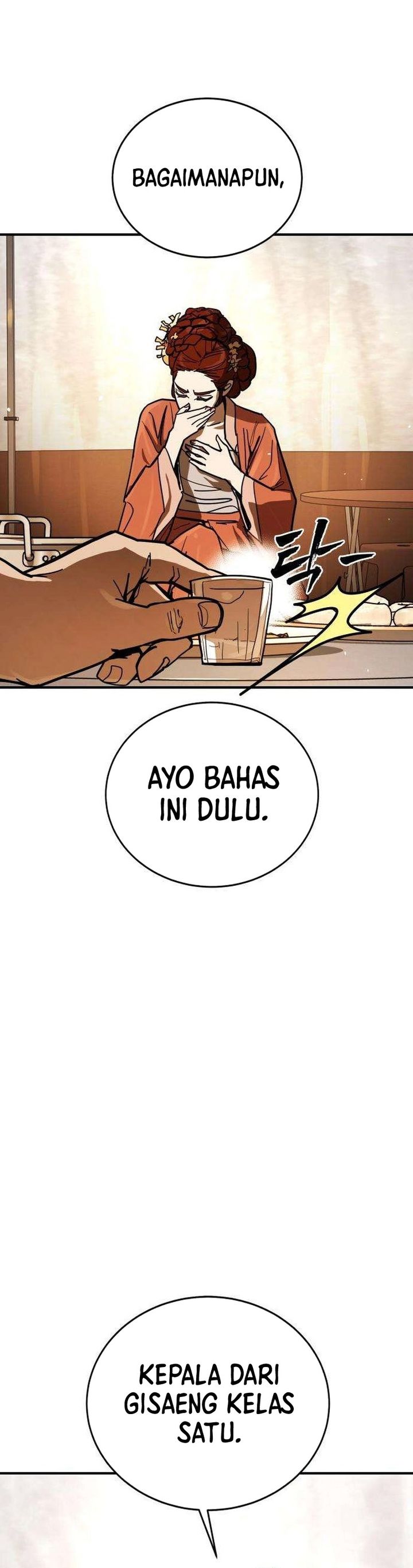 Baca Fight Delivery - Chapter 15 halaman 11