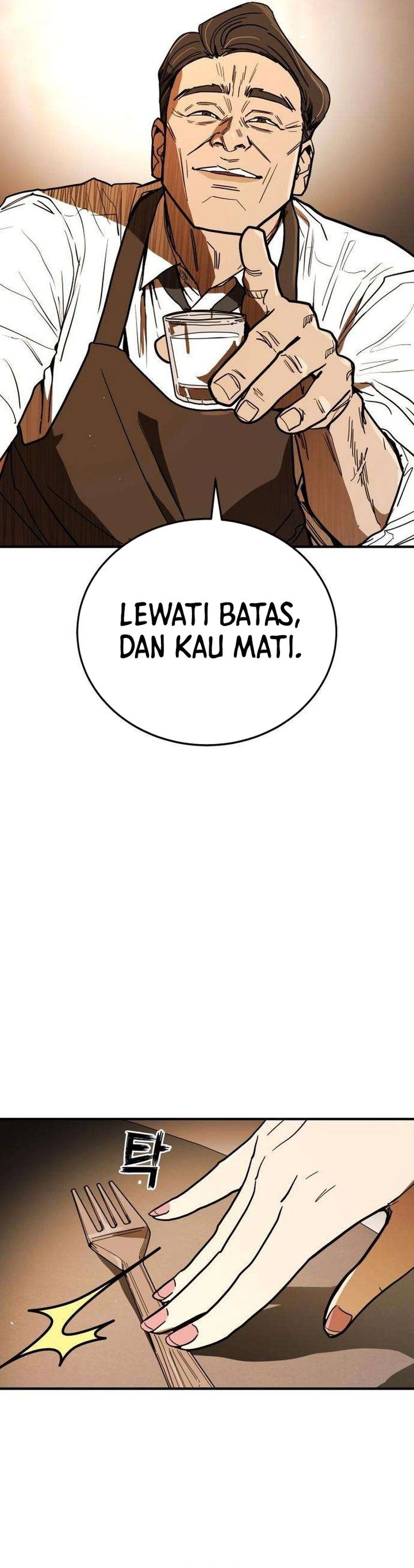 Baca Fight Delivery - Chapter 15 halaman 15