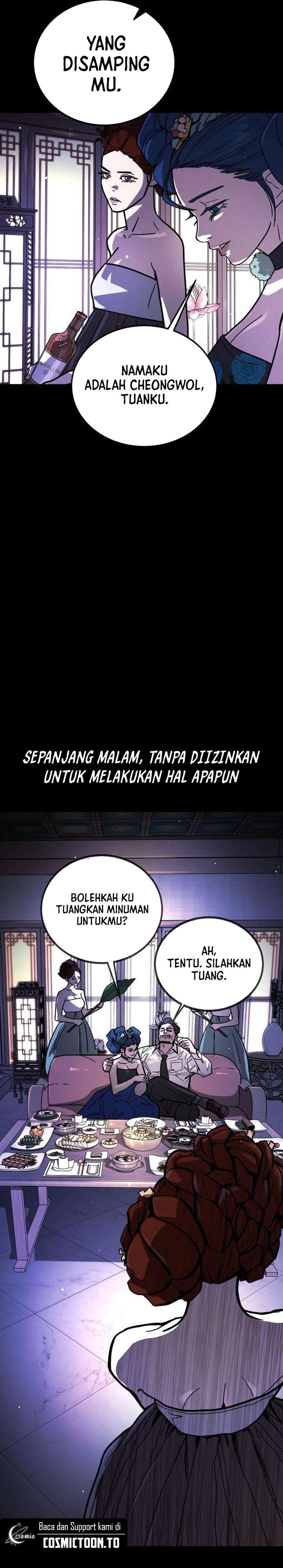 Baca Fight Delivery - Chapter 15 halaman 21