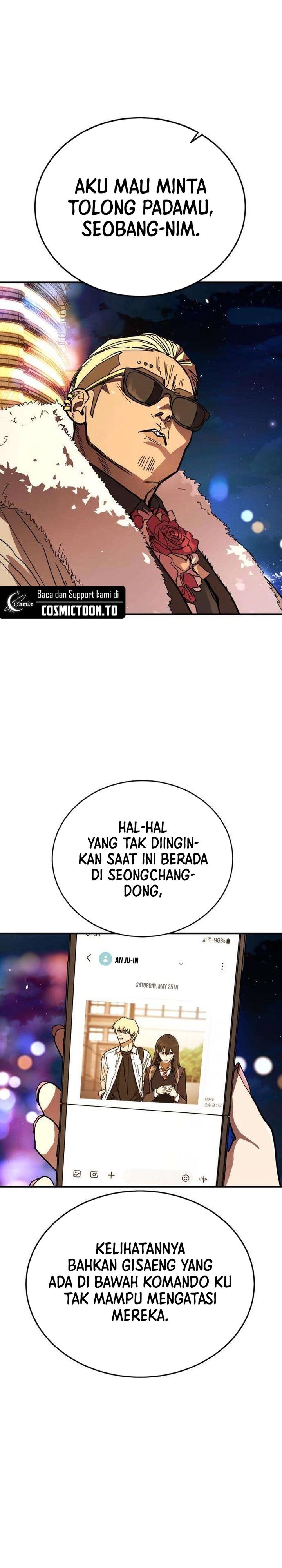 Baca Fight Delivery - Chapter 15 halaman 29