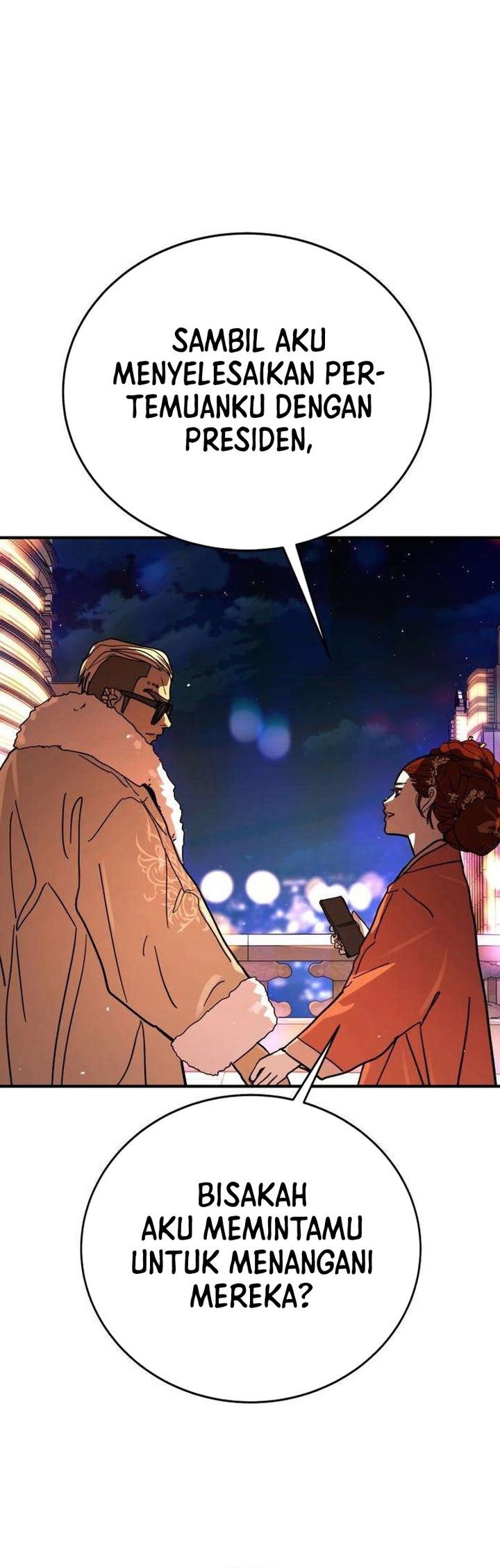 Baca Fight Delivery - Chapter 15 halaman 30