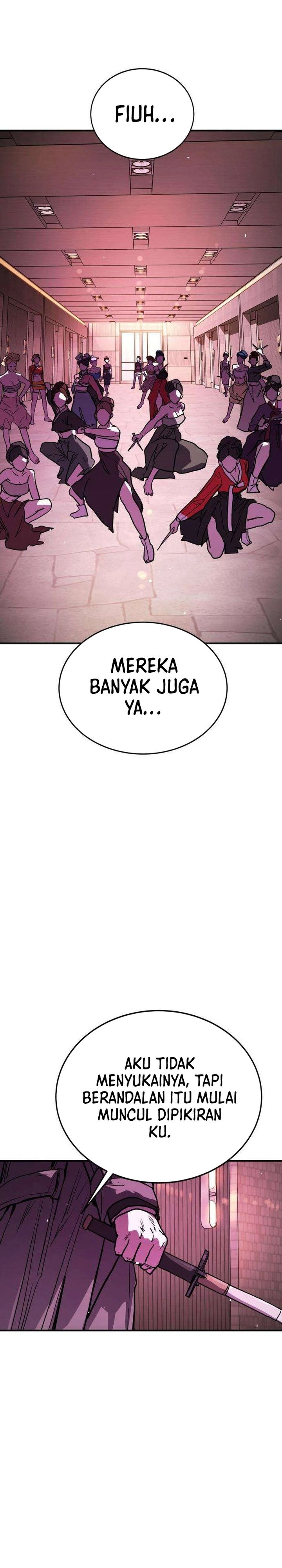 Baca Fight Delivery - Chapter 15 halaman 45
