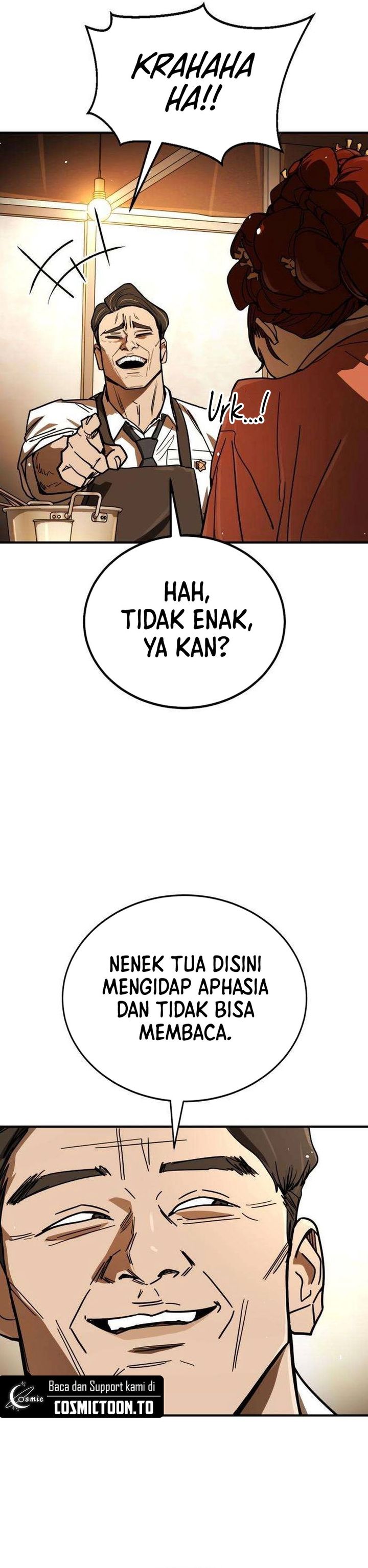 Baca Fight Delivery - Chapter 15 halaman 9