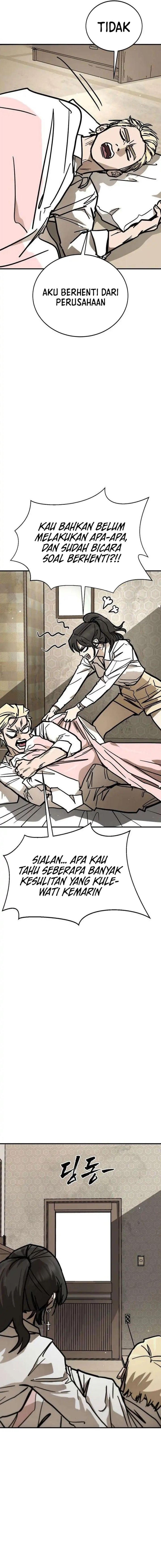Fight Delivery Chapter 26 - Page 11