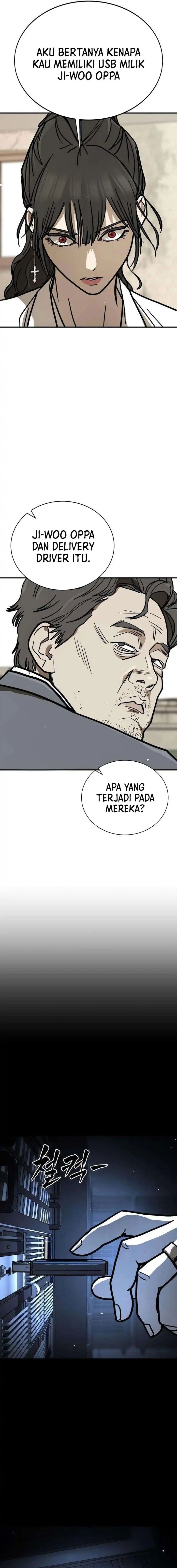 Fight Delivery Chapter 26 - Page 17