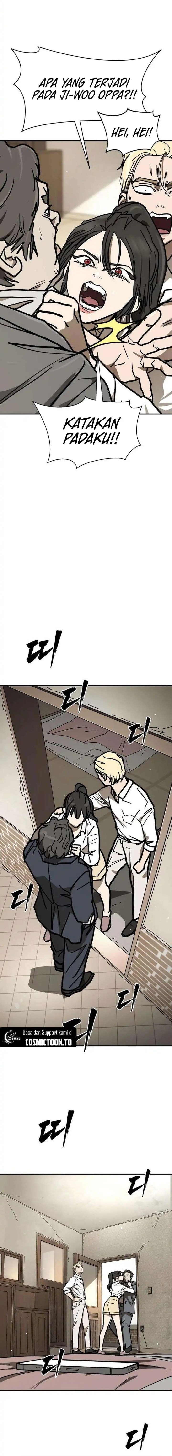 Fight Delivery Chapter 26 - Page 24