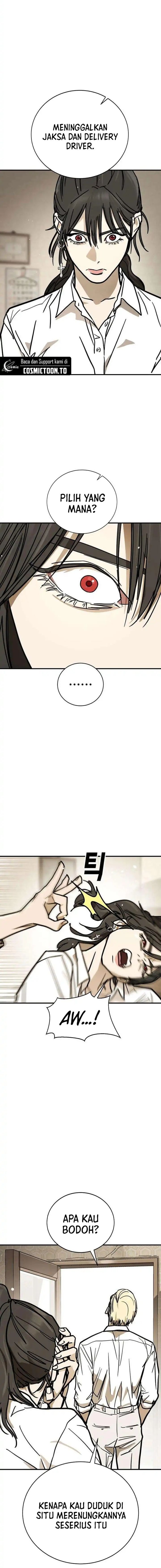 Fight Delivery Chapter 26 - Page 32