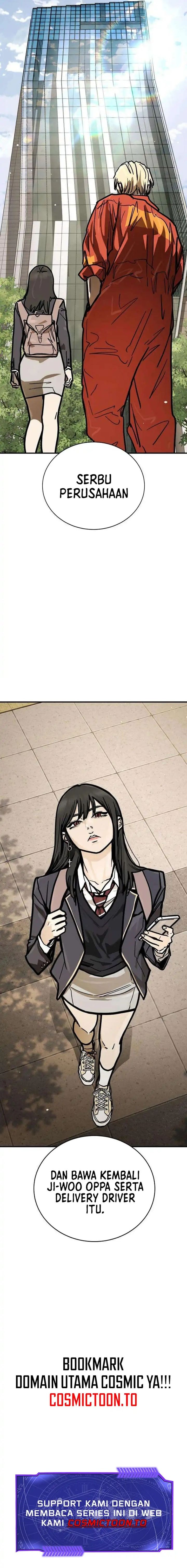 Fight Delivery Chapter 26 - Page 35