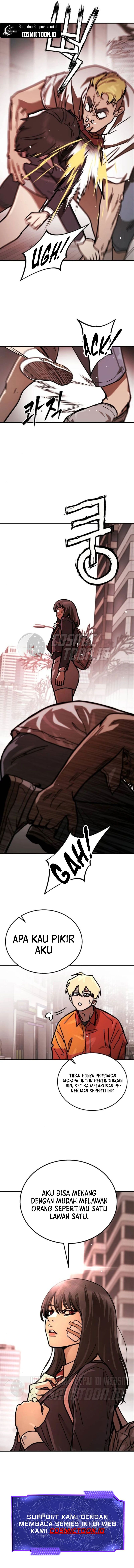 Baca Fight Delivery - Chapter 4 halaman 14