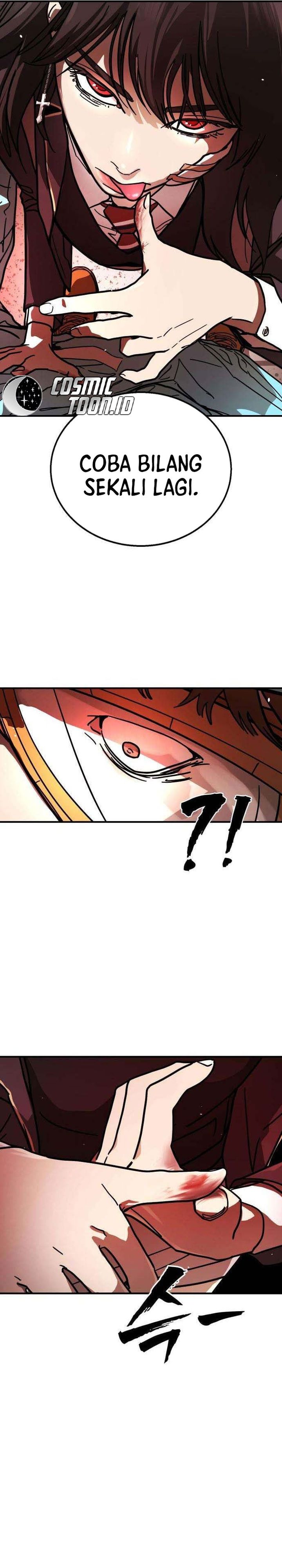 Baca Fight Delivery - Chapter 6 halaman 20