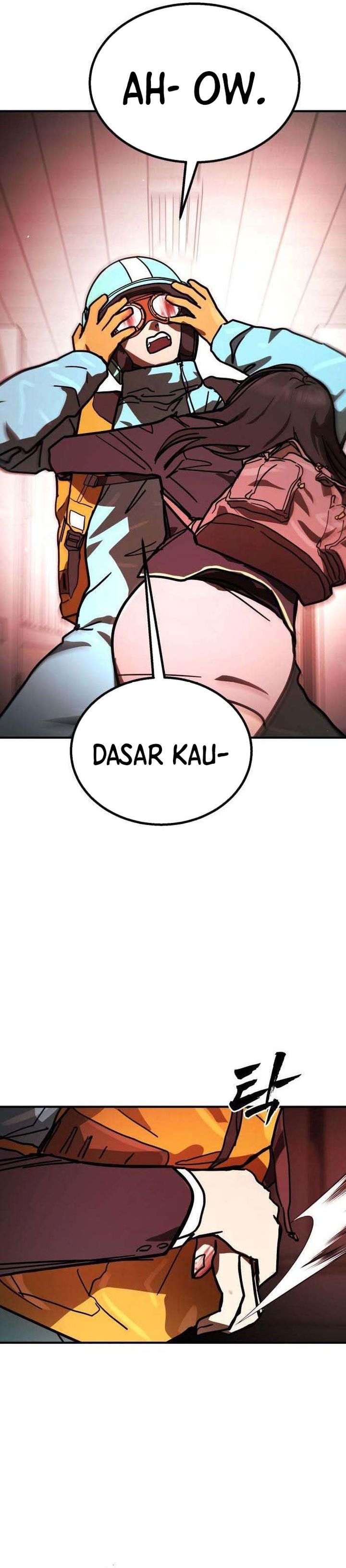 Baca Fight Delivery - Chapter 6 halaman 22