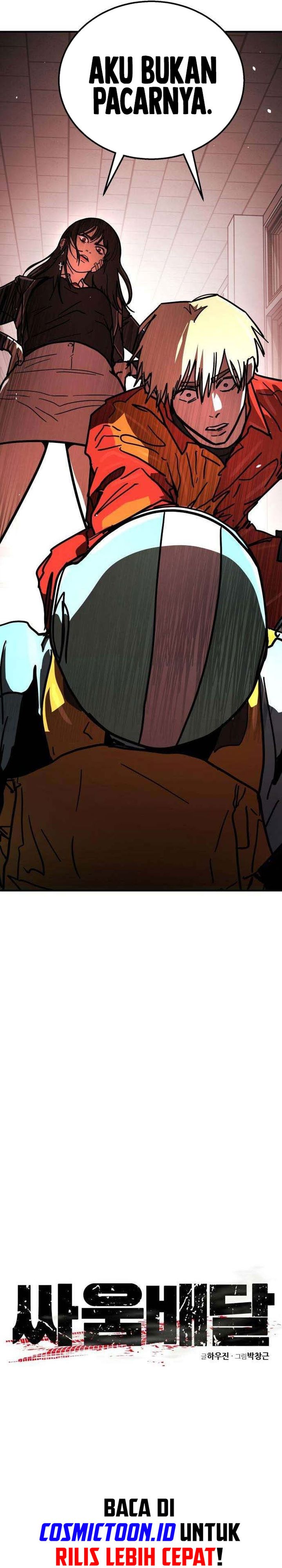 Baca Fight Delivery - Chapter 6 halaman 25