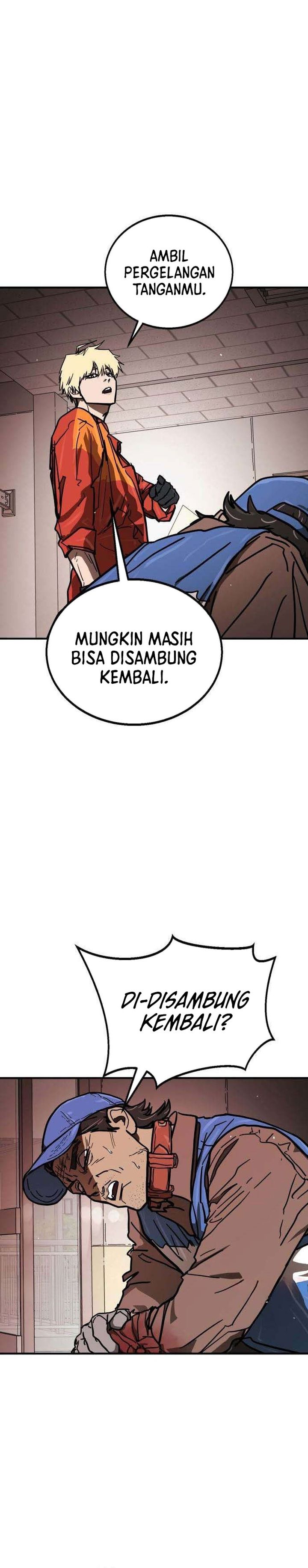 Baca Fight Delivery - Chapter 6 halaman 27