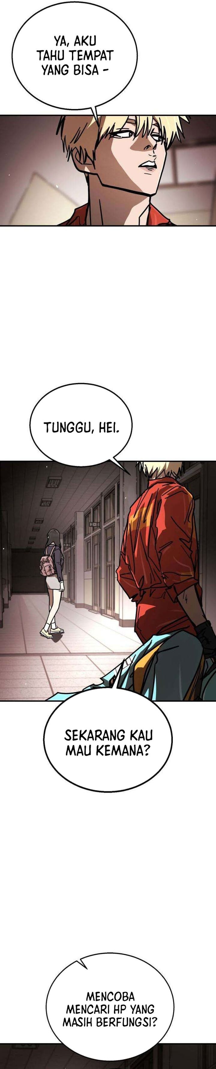 Baca Fight Delivery - Chapter 6 halaman 28
